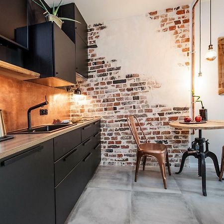 Apartament Rajska Dolnych Młynów Kraków Zewnętrze zdjęcie