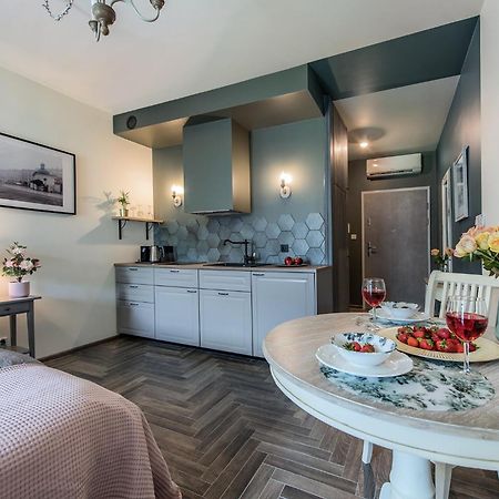 Apartament Rajska Dolnych Młynów Kraków Zewnętrze zdjęcie