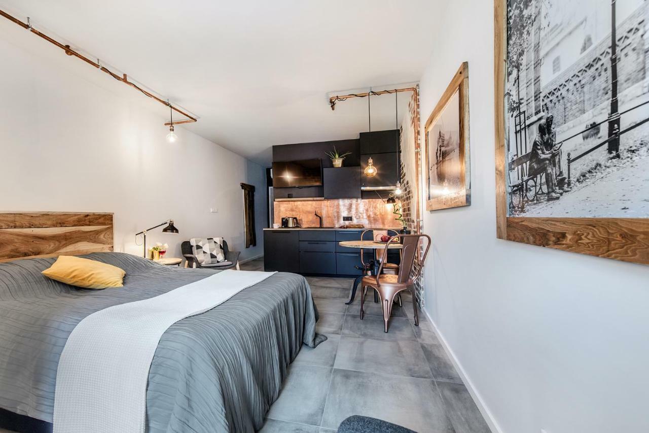 Apartament Rajska Dolnych Młynów Kraków Zewnętrze zdjęcie