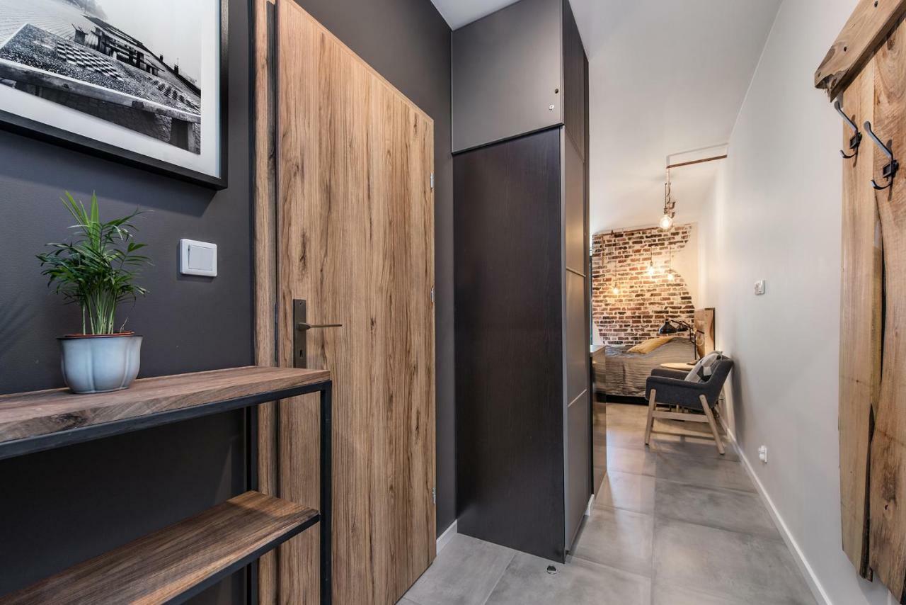 Apartament Rajska Dolnych Młynów Kraków Zewnętrze zdjęcie