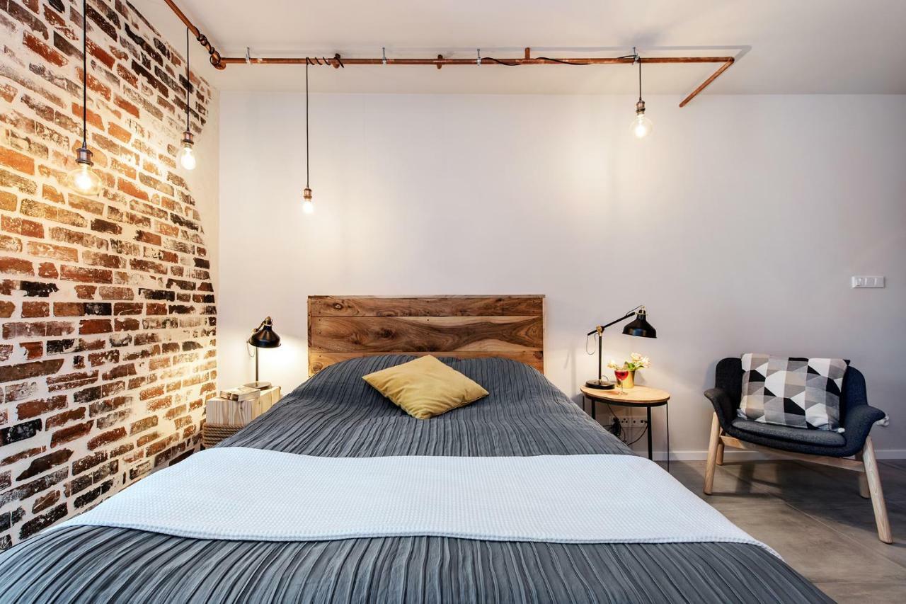 Apartament Rajska Dolnych Młynów Kraków Zewnętrze zdjęcie