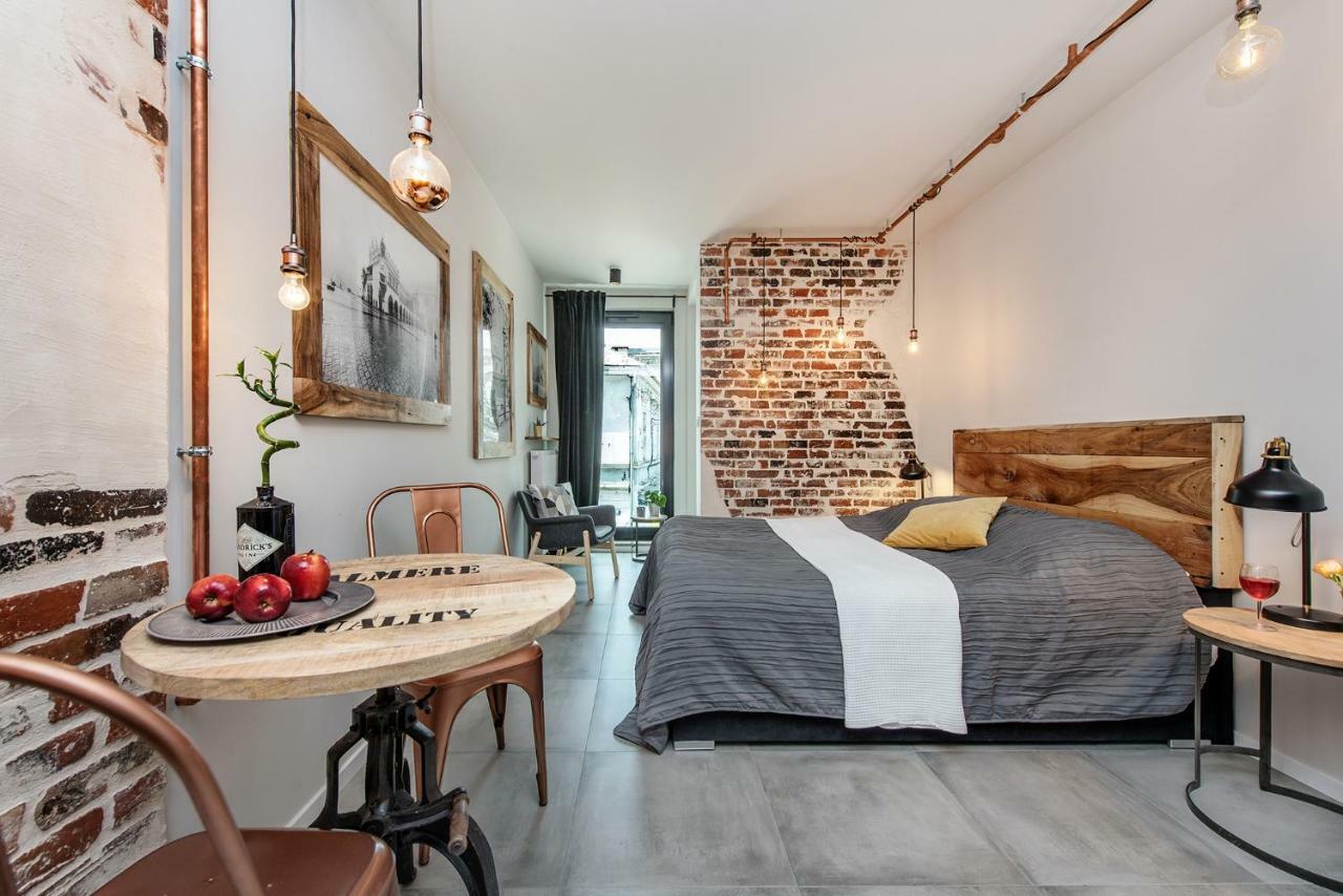 Apartament Rajska Dolnych Młynów Kraków Zewnętrze zdjęcie