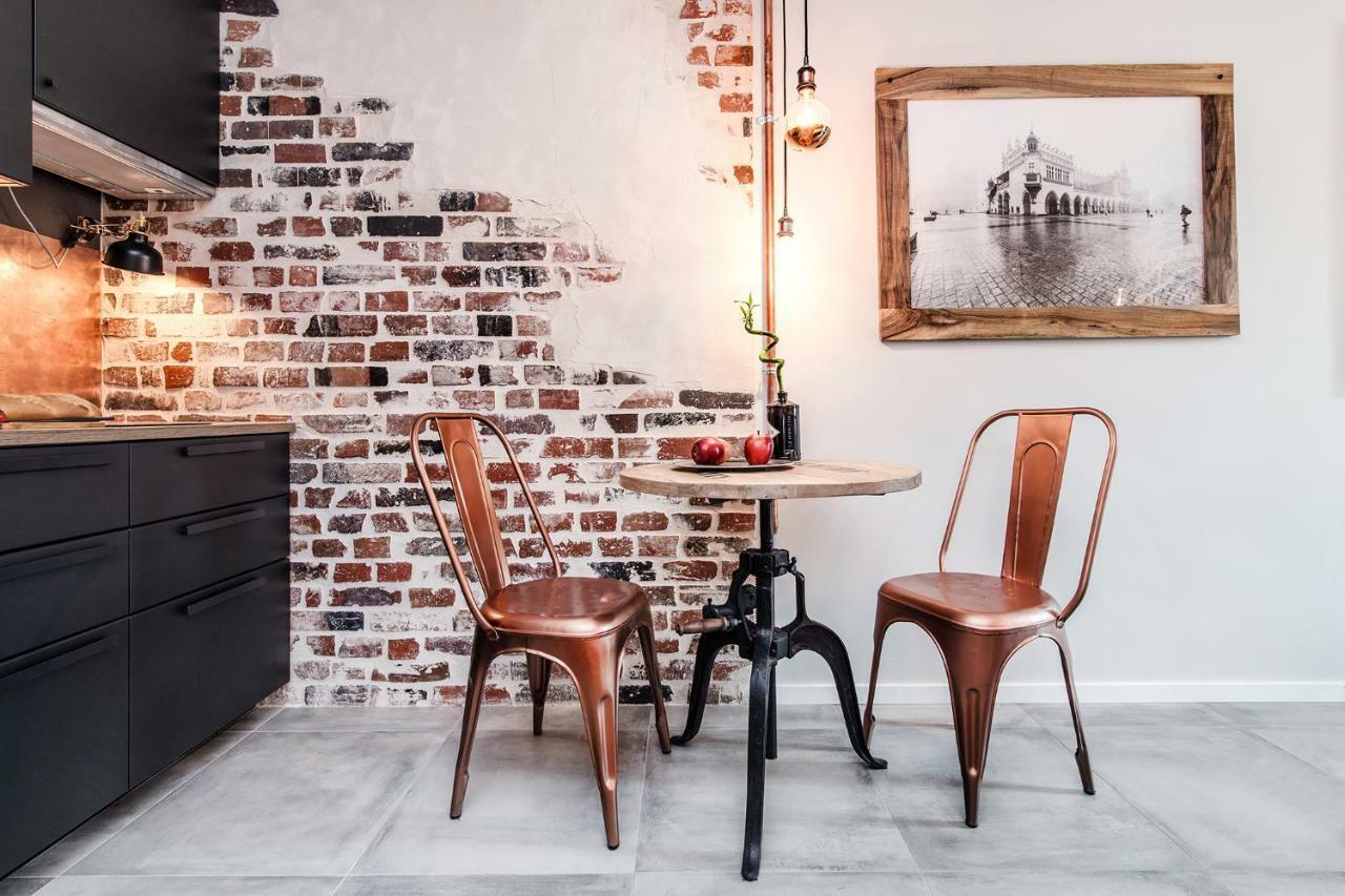 Apartament Rajska Dolnych Młynów Kraków Zewnętrze zdjęcie