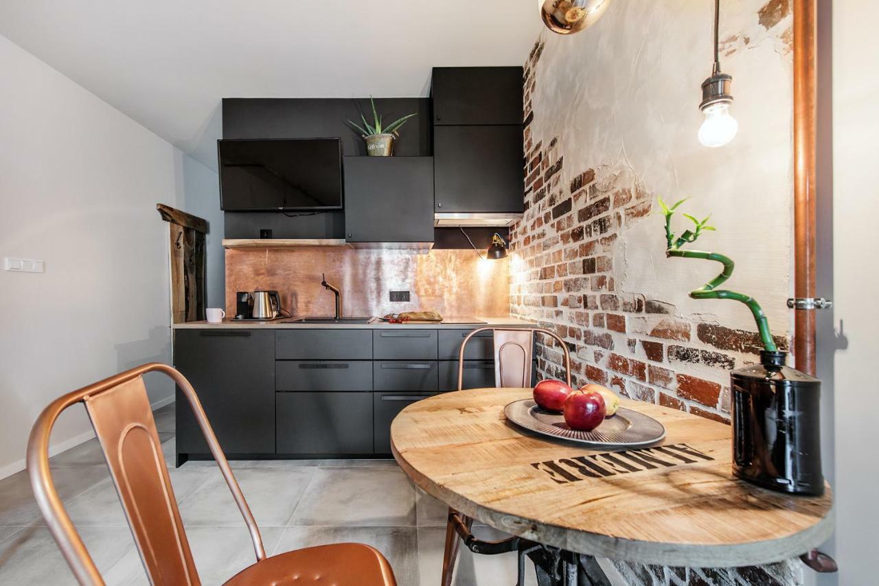 Apartament Rajska Dolnych Młynów Kraków Zewnętrze zdjęcie