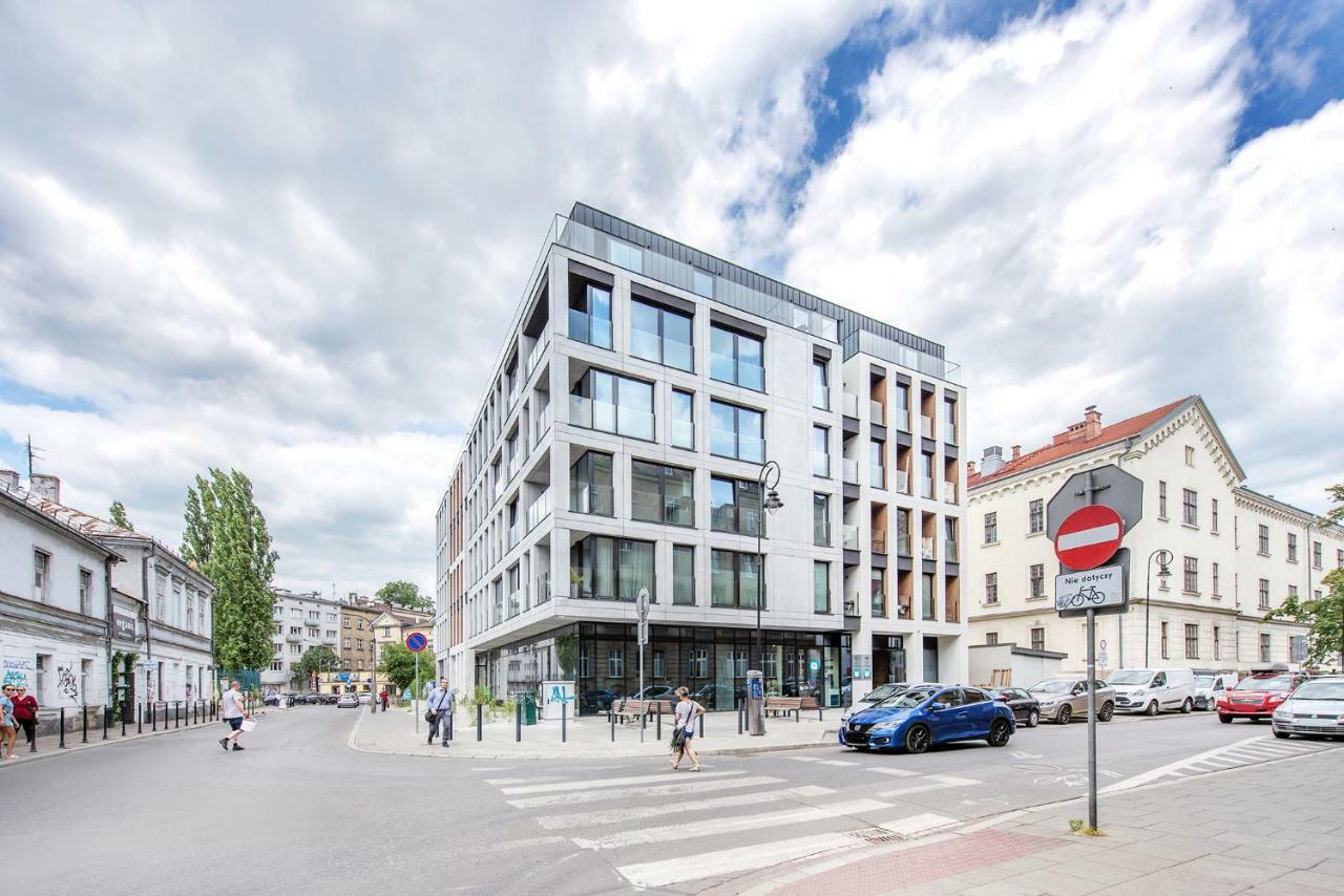 Apartament Rajska Dolnych Młynów Kraków Zewnętrze zdjęcie