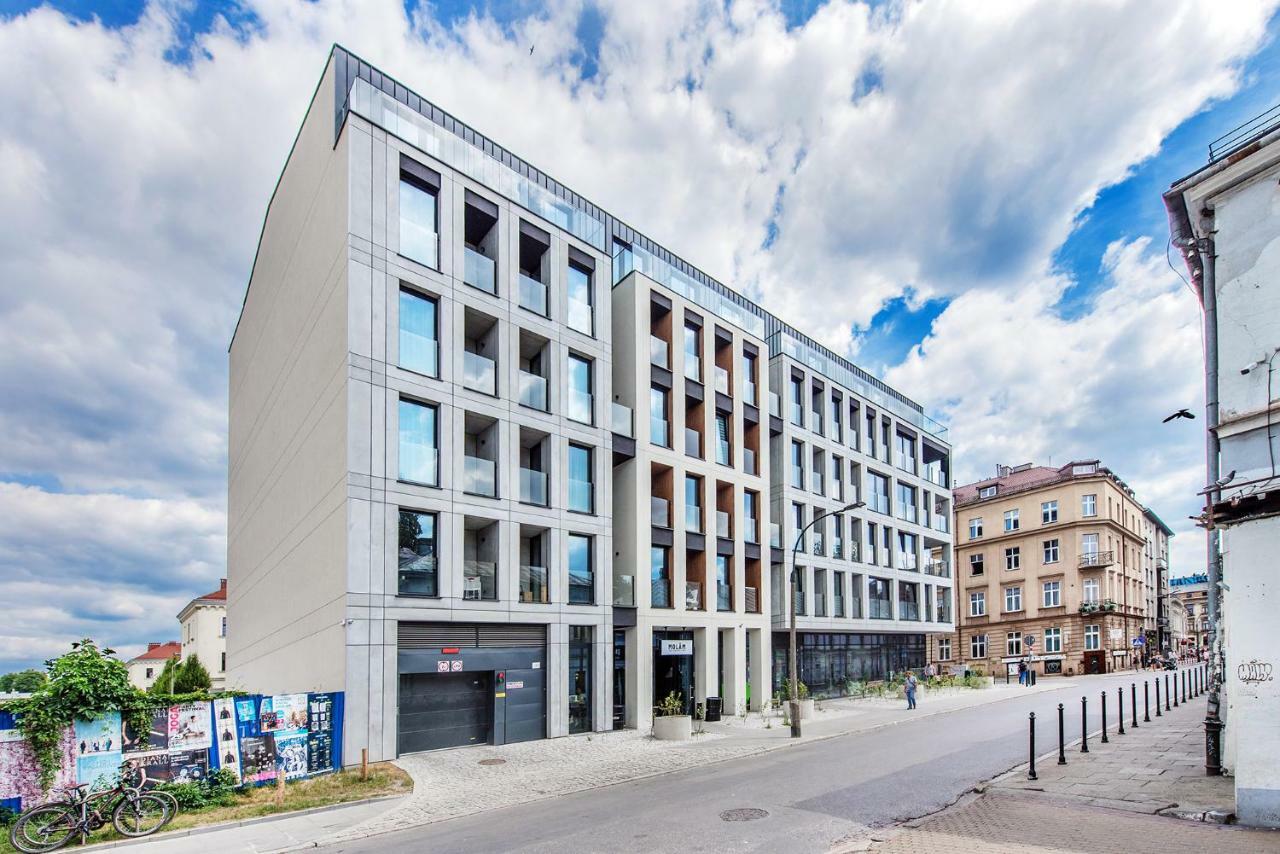 Apartament Rajska Dolnych Młynów Kraków Zewnętrze zdjęcie