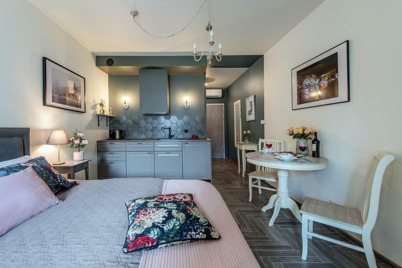 Apartament Rajska Dolnych Młynów Kraków Zewnętrze zdjęcie