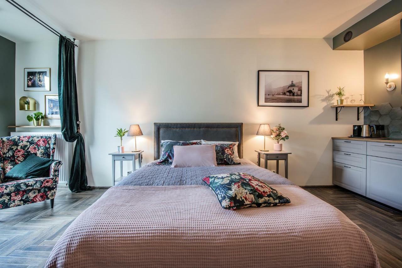 Apartament Rajska Dolnych Młynów Kraków Zewnętrze zdjęcie