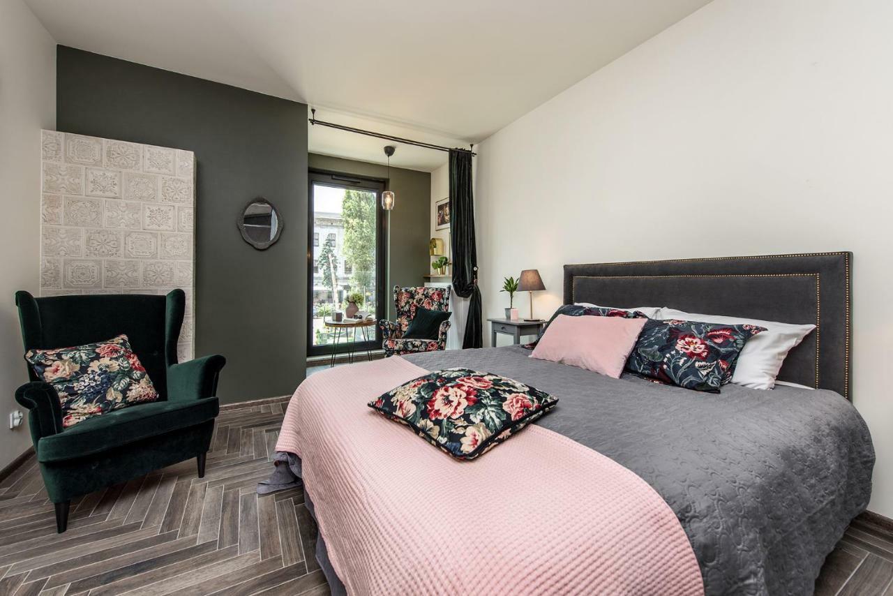Apartament Rajska Dolnych Młynów Kraków Zewnętrze zdjęcie