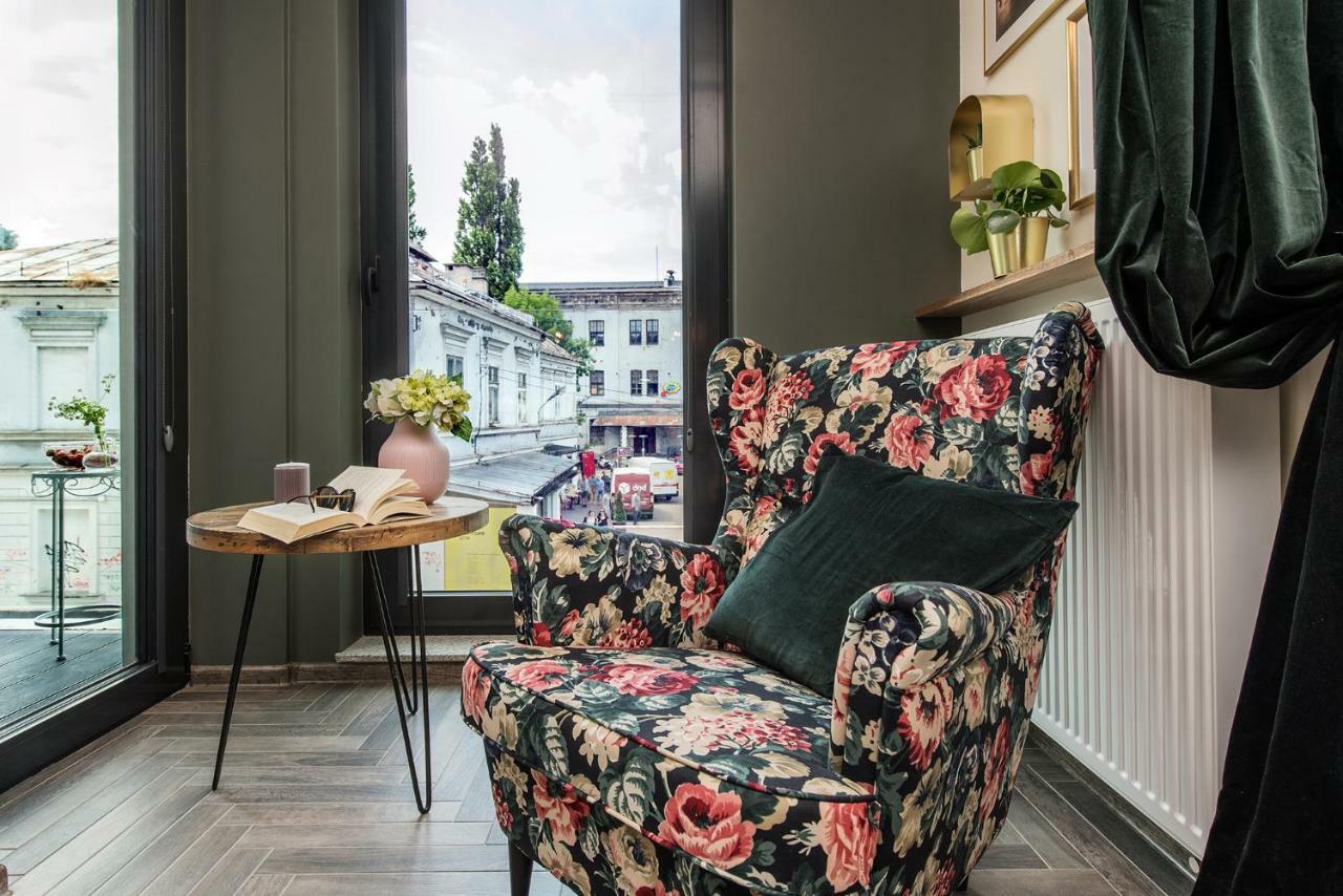 Apartament Rajska Dolnych Młynów Kraków Zewnętrze zdjęcie